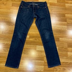 OLD NAVY the Diva straight leg Jeans